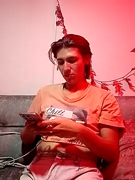 Jazmin trans online show from 12-17-25, 05:45