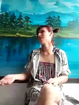 Jazmin trans online show from 11-29-25, 03:45