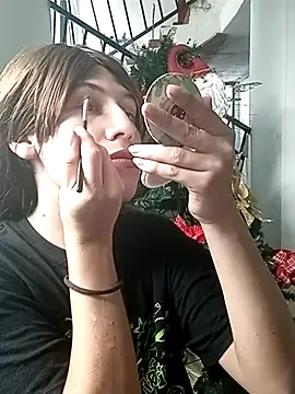 Jazmin trans online show from 12-18-25, 02:10