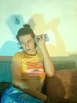 Jazmin trans online show from 12-15-25, 02:34