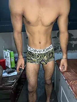 Fitboy07 online show from 06-07-26, 11:10