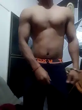 Fitboy07 online show from 01-10-26, 11:27