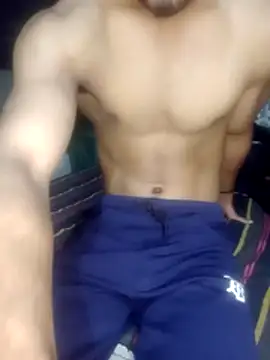 Fitboy07 online show from 02-08-26, 08:17