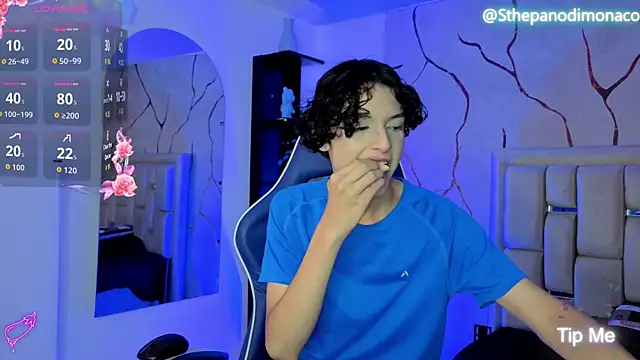 Snapshot of SthepanodiMonaco chatting on 05-23-26, 03:16 SthepanodiMonaco online show from 05-23-26, 03:16