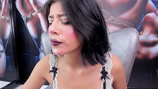 foxy monserrat online show from 04-10-26, 06:26