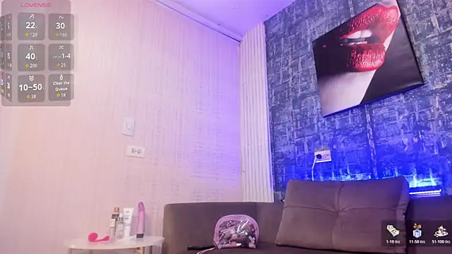 Brizza H033 online show from 02-07-26, 08:06