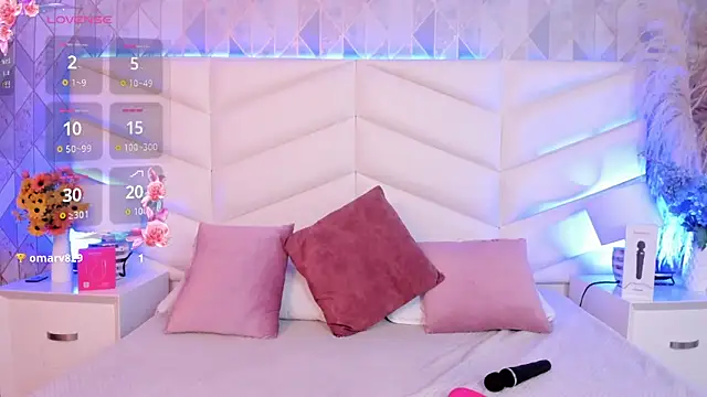 Lizzi Hotman  online show from 02-25-26, 09:36