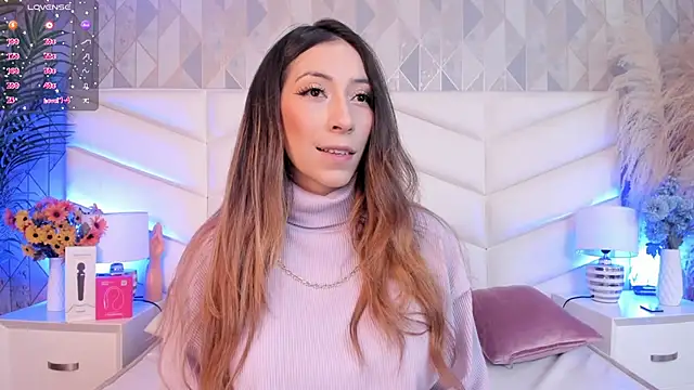 Lizzi Hotman  online show from 03-09-26, 08:56