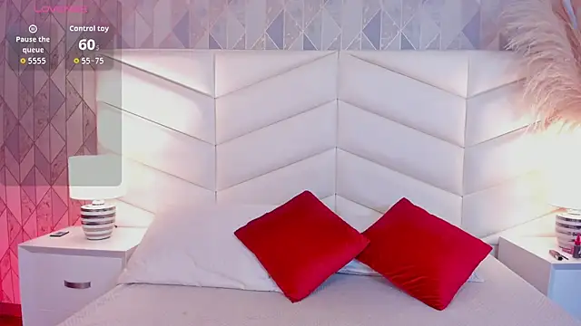 Lizzi Hotman  online show from 12-05-25, 01:21