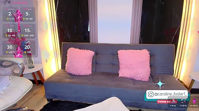 Snapshot of Caroline_foster1 chatting on 06-11-26, 12:13 Caroline foster1 online show from 06-11-26, 12:13