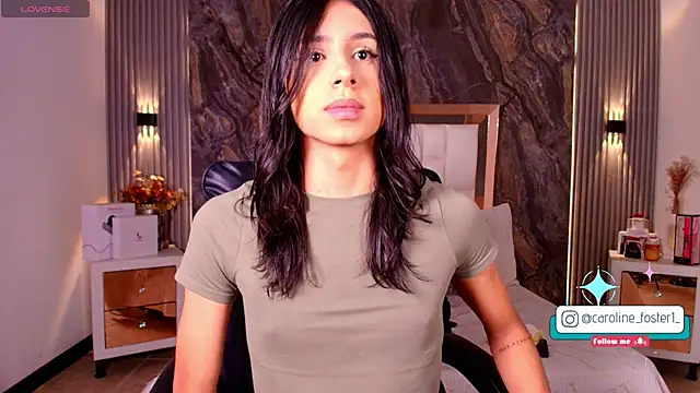 Caroline foster1 online show from 02-13-26, 12:05