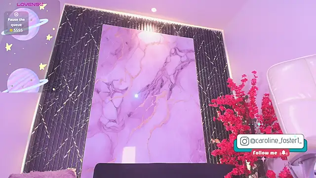 Snapshot of Caroline_foster1 chatting on 12-02-25, 12:07 Caroline foster1 online show from 12-02-25, 12:07