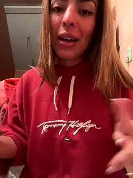 CammyyDomm online show from 01-08-26, 09:15