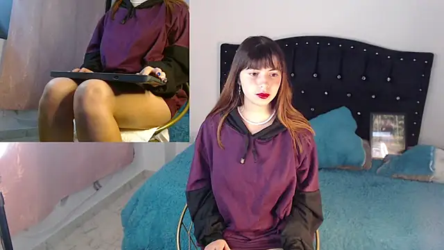 Snapshot of Dafn_12 chatting on 02-24-26, 04:35 Dafn 12 online show from 02-24-26, 04:35