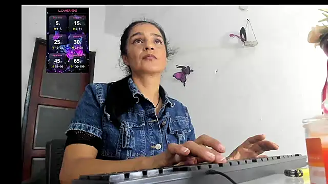 sweetCatallina online show from 07-09-26, 10:09