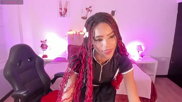 Samantha spike2 online show from 12-18-25, 07:40