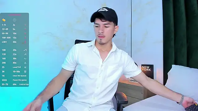 Justin duque online show from 12-04-25, 07:35