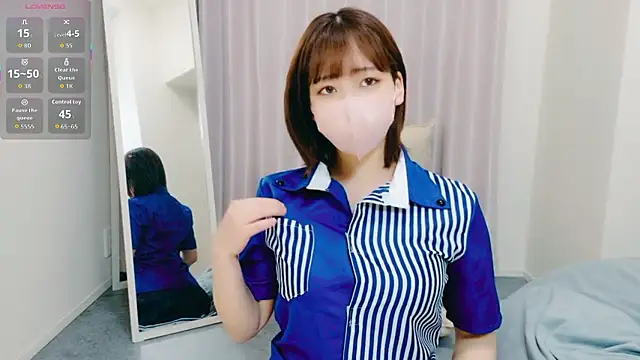 moeka chaaan online show from 03-26-26, 10:35