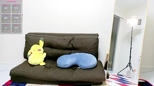 moeka chaaan online show from 03-20-26, 10:49