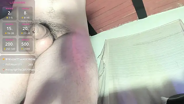 Asta YunoXXX online show from 12-17-25, 03:44