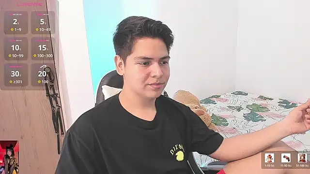 Asta YunoXXX online show from 02-20-26, 07:21