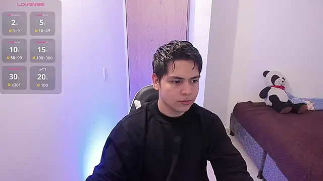 Asta YunoXXX online show from 04-04-26, 05:03