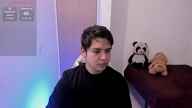 Asta YunoXXX online show from 04-13-26, 12:14