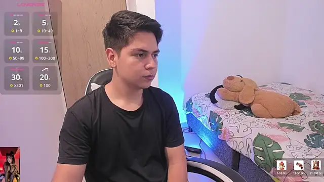 Asta YunoXXX online show from 02-16-26, 08:02