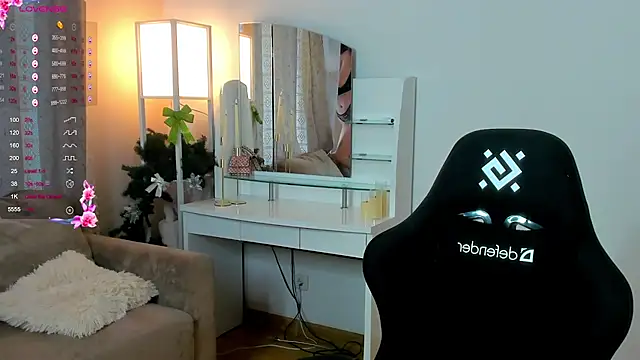 Viola Rivera online show from 12-16-25, 08:29