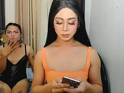 Seductive Paloma online show from 12-14-25, 01:01