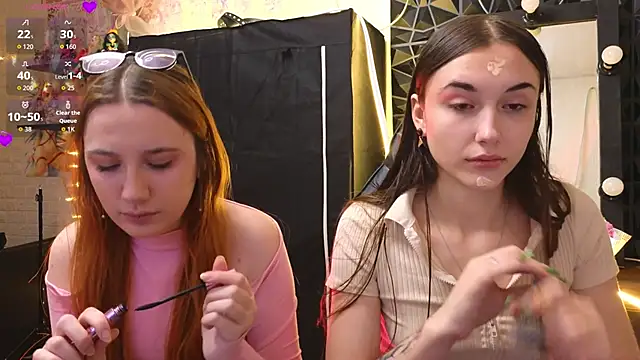 sunny luna online show from 02-28-26, 03:00