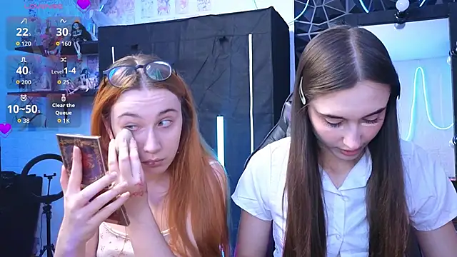 sunny luna online show from 02-20-26, 03:14