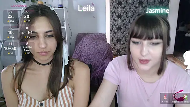 JasmineAdamss online show from 07-09-26, 08:26