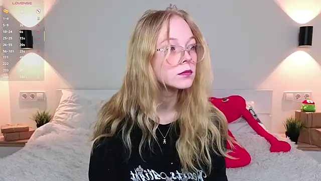 GhisllaineWestler online show from 03-02-26, 04:35