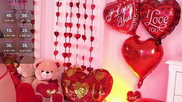 Snapshot of KaylaVelvet chatting on 02-13-26, 11:05 KaylaVelvet online show from 02-13-26, 11:05