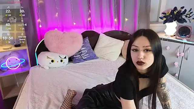 CosmicCanddy online show from 12-02-25, 05:09