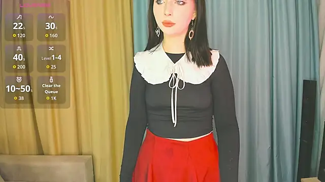 JaneMolane online show from 12-04-25, 01:21