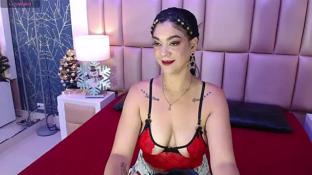 MarianaMontezz online show from 12-18-25, 11:58