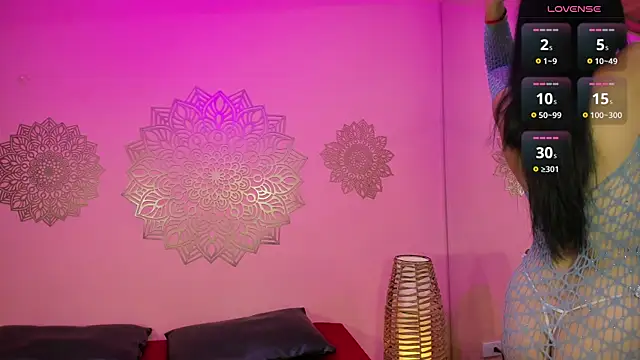 MarianaMontezz online show from 07-03-26, 08:15