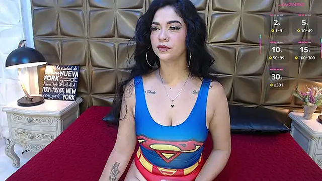 MarianaMontezz online show from 12-17-25, 11:59