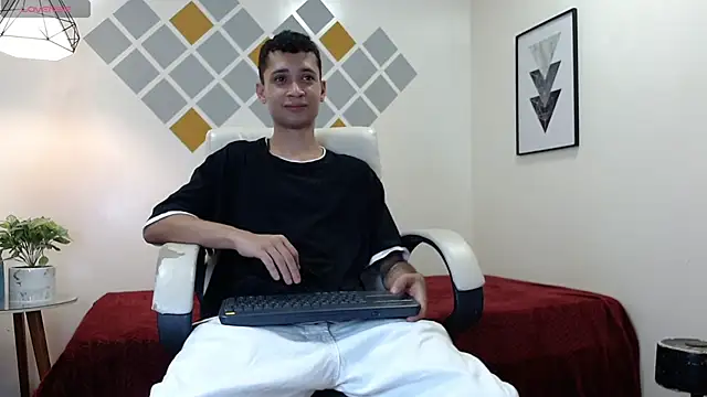 LucassSmith11 online show from 03-16-26, 08:00