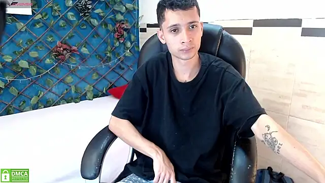 LucassSmith11 online show from 07-25-26, 02:30