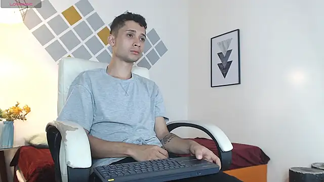 LucassSmith11 online show from 02-14-26, 06:52