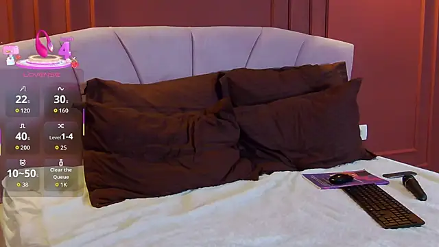 OliviaMazee online show from 11-29-25, 07:25