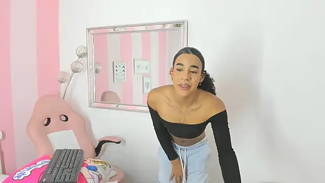 Amaia Monroe online show from 01-10-26, 11:33