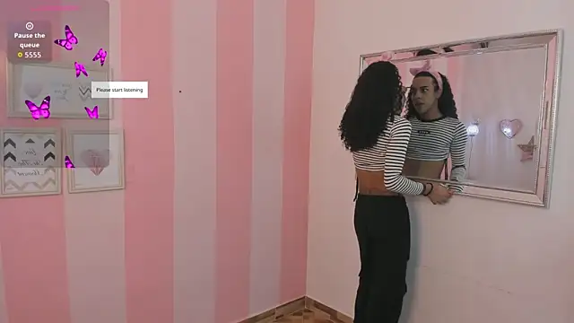 Amaia Monroe online show from 04-09-26, 04:47