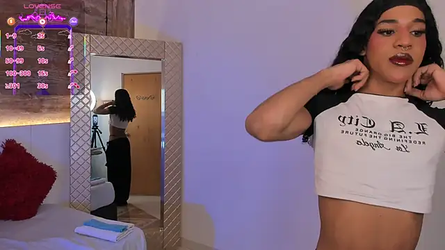 Amaia Monroe online show from 07-15-26, 03:02