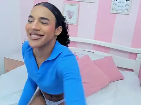 Amaia Monroe online show from 12-01-25, 09:48