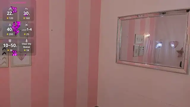 Amaia Monroe online show from 04-10-26, 06:31