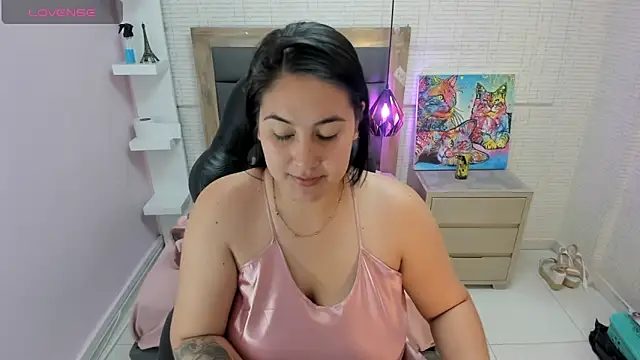 VIOLETTA ROSS1 online show from 01-15-26, 02:48